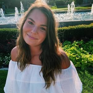 Meet your Posher, Sarah